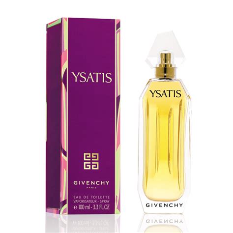 givenchy ysatis edt 100ml vapo|givenchy eau de toilette.